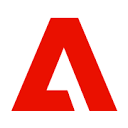Adobe Fonts logo
